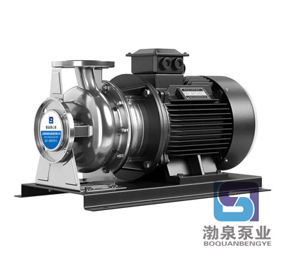 ZS65-50-160/5.5SSC_不銹鋼臥式單級離心泵