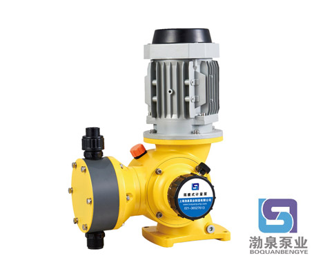 GM25/1.0_機(jī)械隔膜計量泵