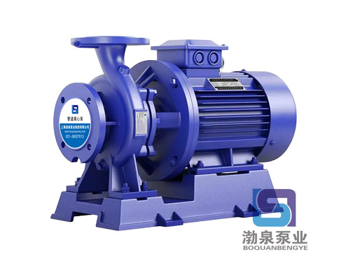 ISW65-200B_單級(jí)單吸臥式離心泵